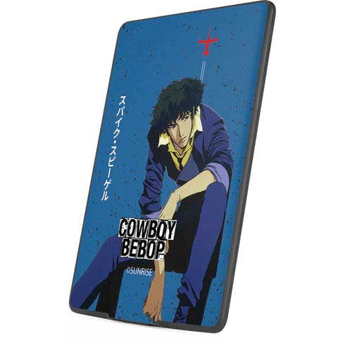 Cowboy Bebop Spike Spiegel Amazon Kindle Skin
